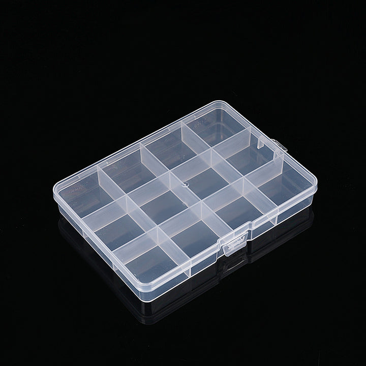 Multi-Division Craft Supply Storage Organizer Stornfield