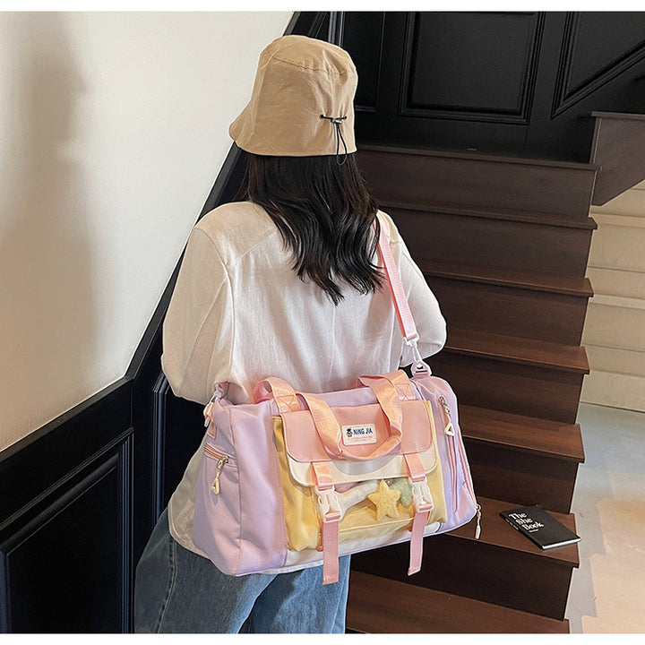 Multi-Purpose Travel Duffel Bag