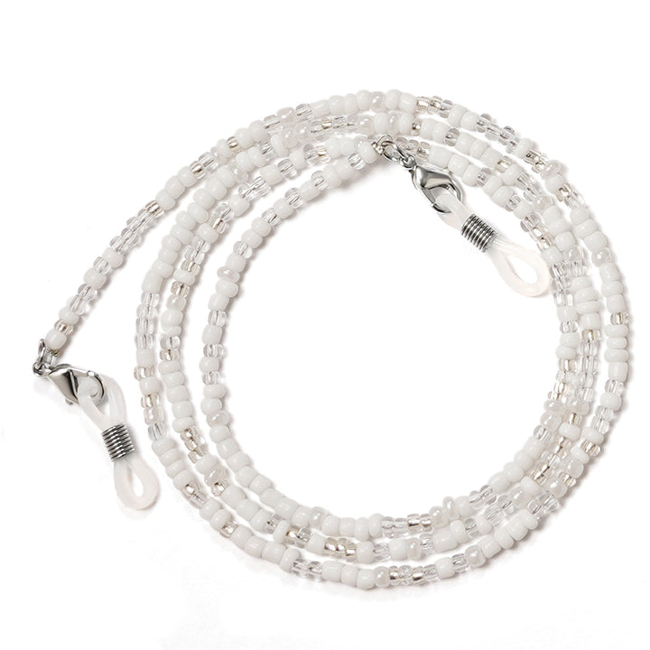Multi-Pattern Beaded Eyewear Strap Stornfield