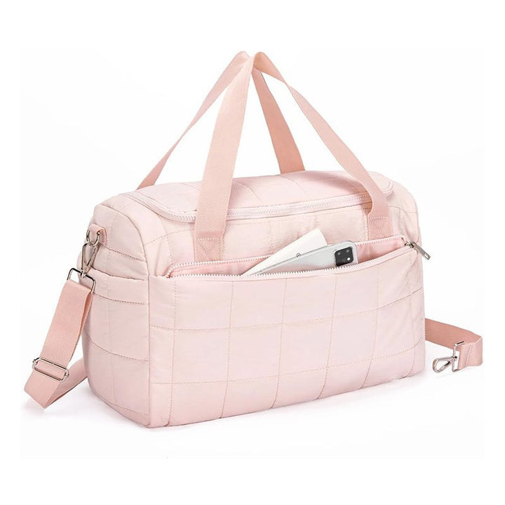 Versatile and functional tote bag with insulated compartments Stornfield