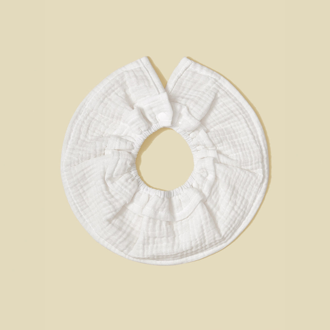 Soft Muslin Feeding Bib Stornfield