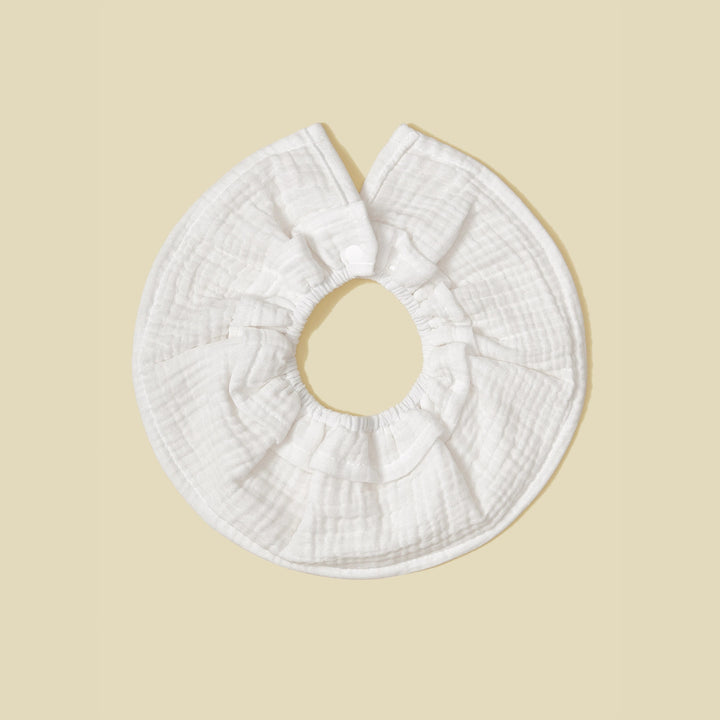 Soft Muslin Feeding Bib Stornfield