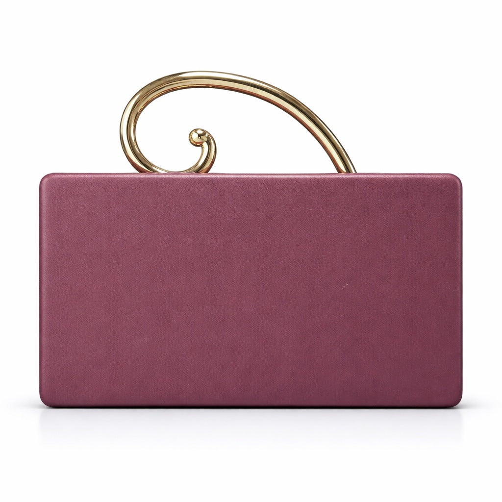 Designer Clutch