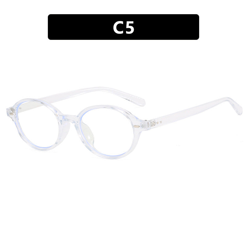 Retro Inspired Round Sunglasses Stornfield