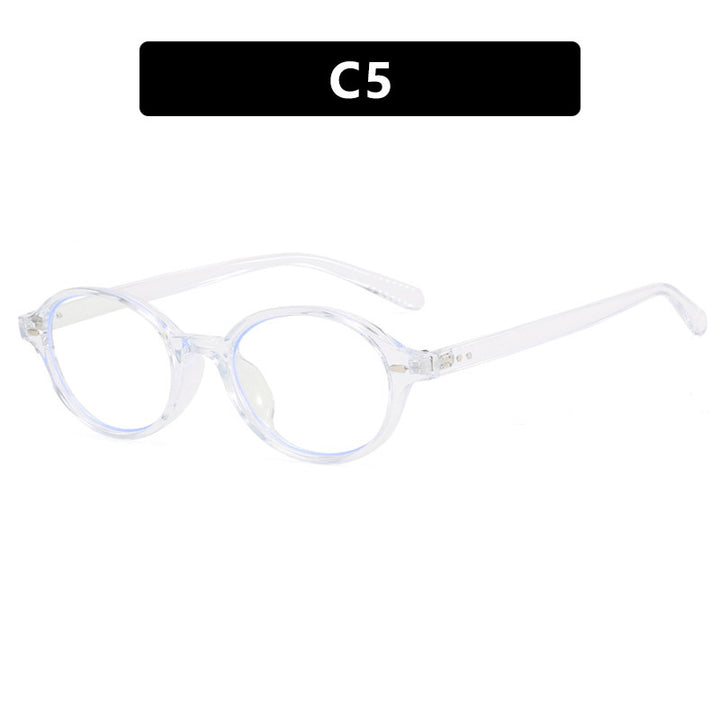 Retro Inspired Round Sunglasses Stornfield