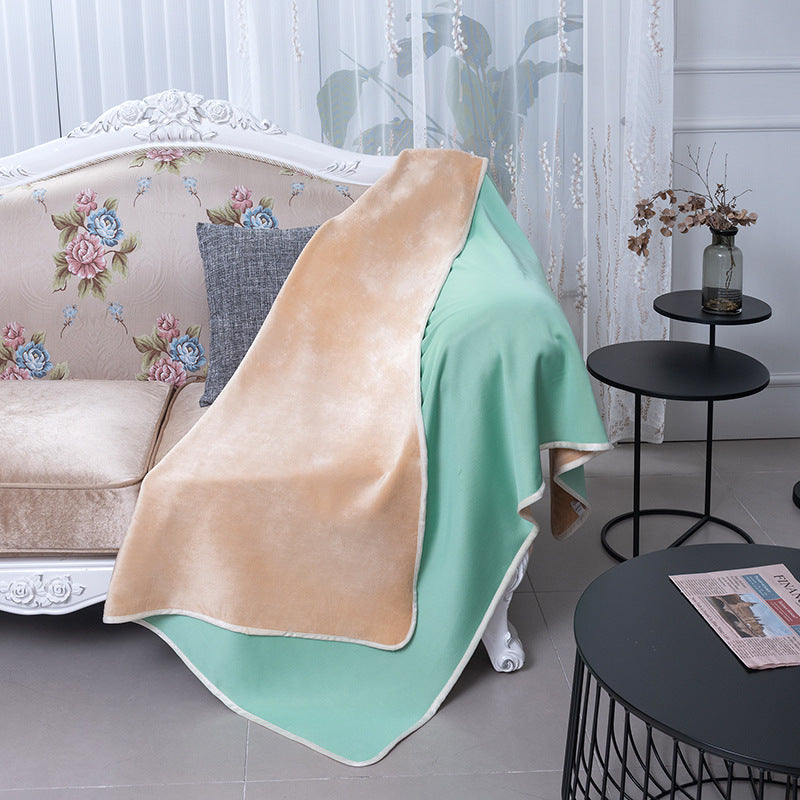 Women's multifunctional and water-repellent outdoor blanket Stornfield