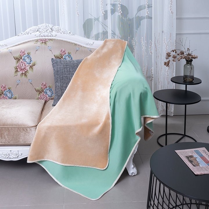 Women's multifunctional and water-repellent outdoor blanket Stornfield