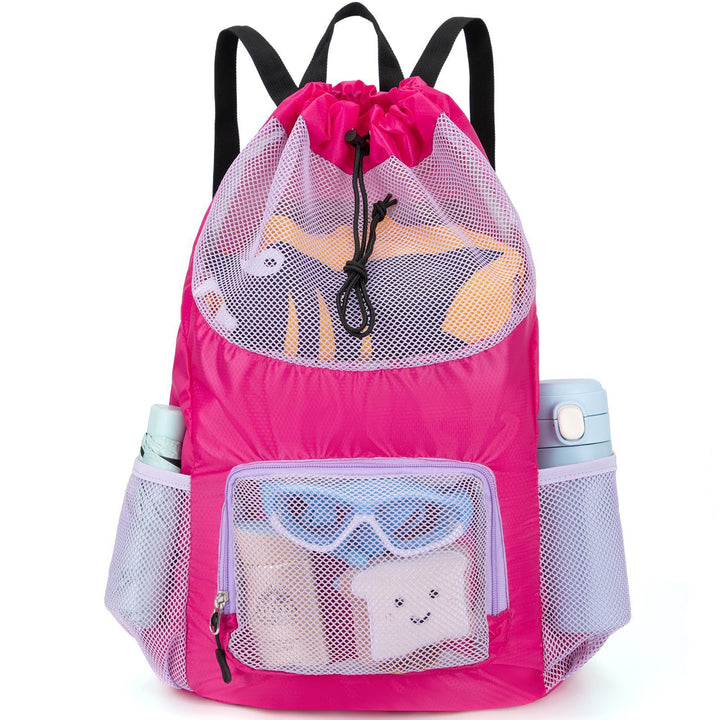 Sporty Mesh Backpack Stornfield