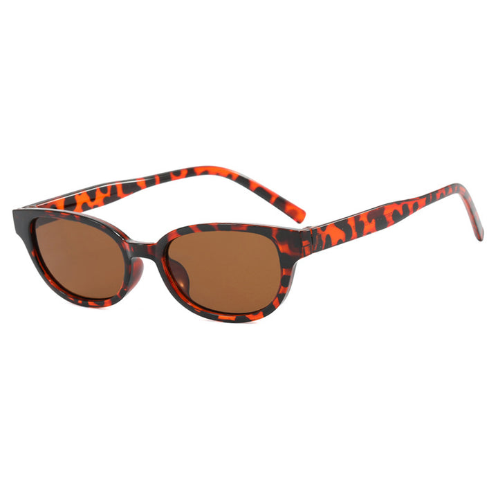 Ladies fashionable Cat-Eye sunglasses with UV protection and lightweight frame Stornfield