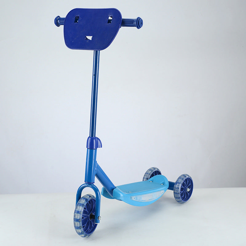 Fun Animal-Themed Kick Scooter Stornfield