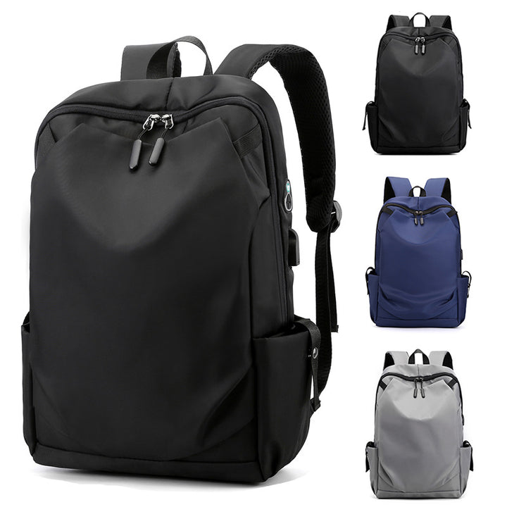 Functional Travel-Friendly Backpack Stornfield