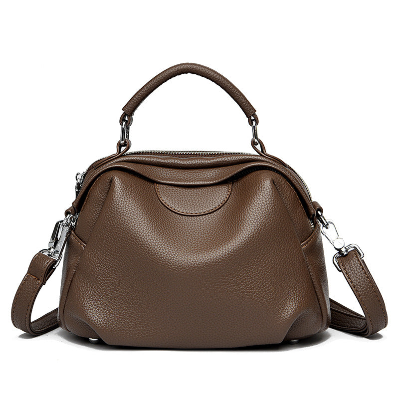 Structured Handheld Satchel Stornfield