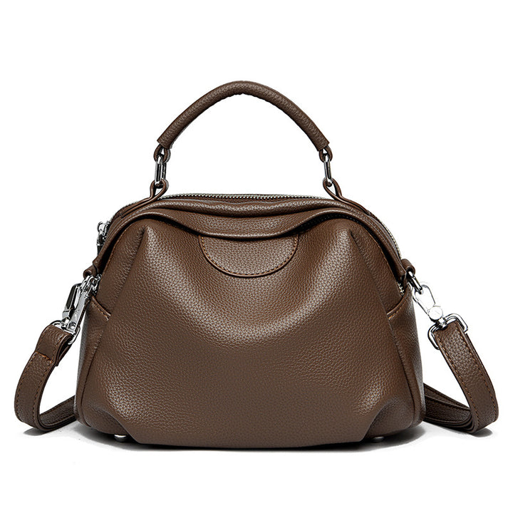Structured Handheld Satchel Stornfield