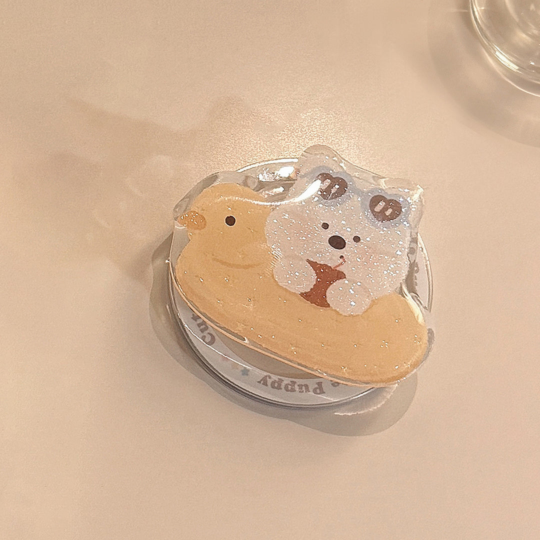 Playful fridge magnet Stornfield