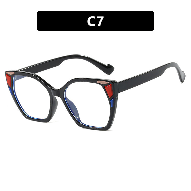 Women Fashionable Geometric Designer Glasses Stornfield