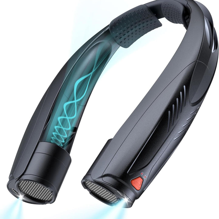 Unisex portable air conditioner by Stornfield