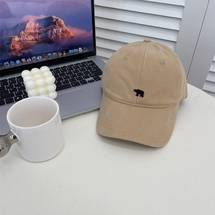 Women's Casual Cotton Embroidered Baseball Cap Stornfield