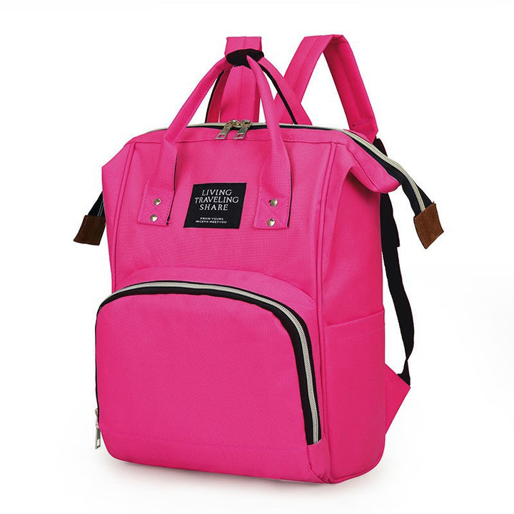 Stylish Utility Travel Backpack Stornfield