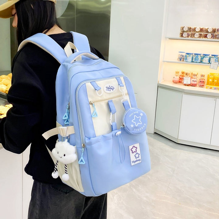 Cute Cartoon-Themed Mini Backpack Stornfield