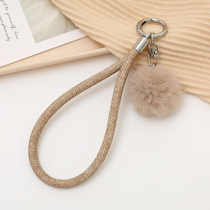 Keychain PomPom Stornfield