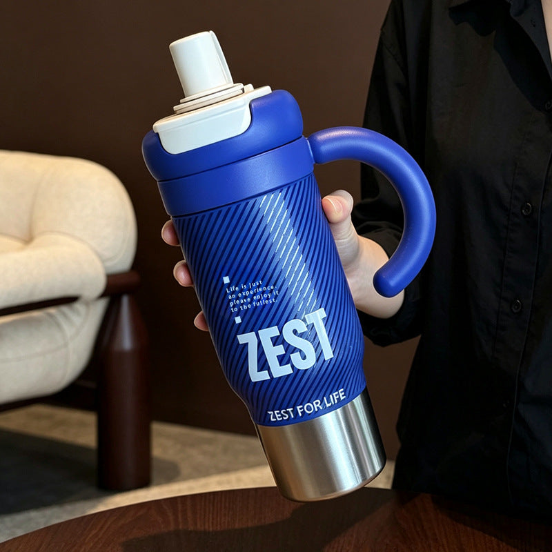 Women's Insulated Mug with Practical Drinking Lid Stornfield