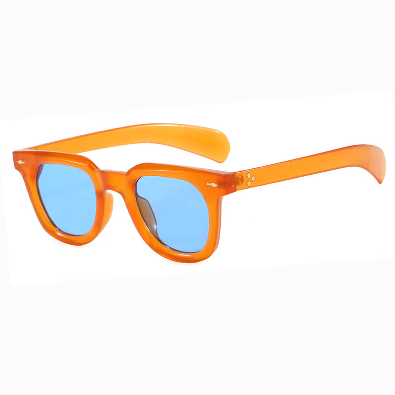 Women's stylish sunglasses in trendy design with elegant frame Stornfield