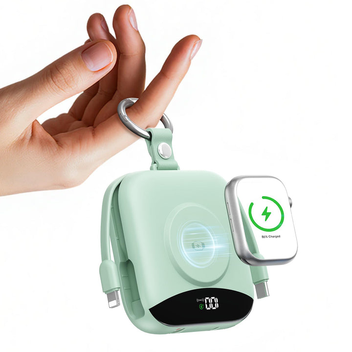 Portable Wireless Charger Stornfield