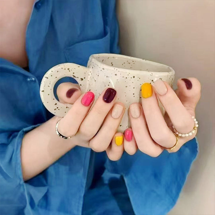 Creative Nail Art Design Collection Stornfield