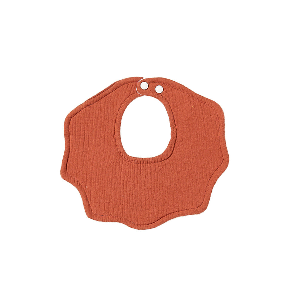 Soft Muslin Baby Feeding Bib Stornfield