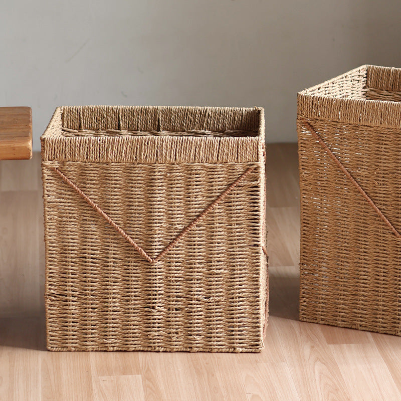Storage baskets with vintage style Stornfield