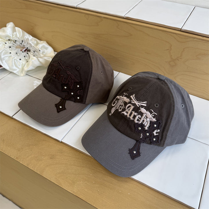 Men's Casual Graphic Embroidered Baseball Cap Stornfield 1783922125