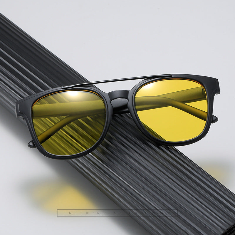 Women's sunglasses in modern design by Stornfield
