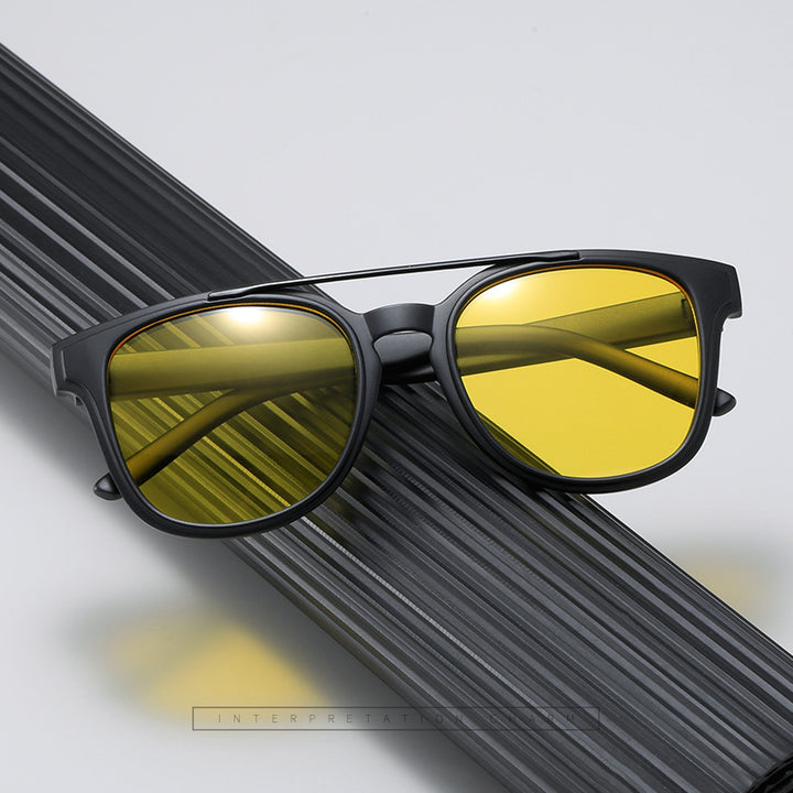 Women's sunglasses in modern design by Stornfield