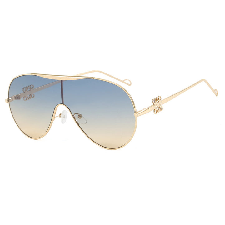 Women sporty Shield sunglasses Stornfield