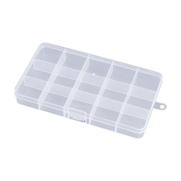 Compartmentalized Craft Supply Storage Organizer Stornfield
