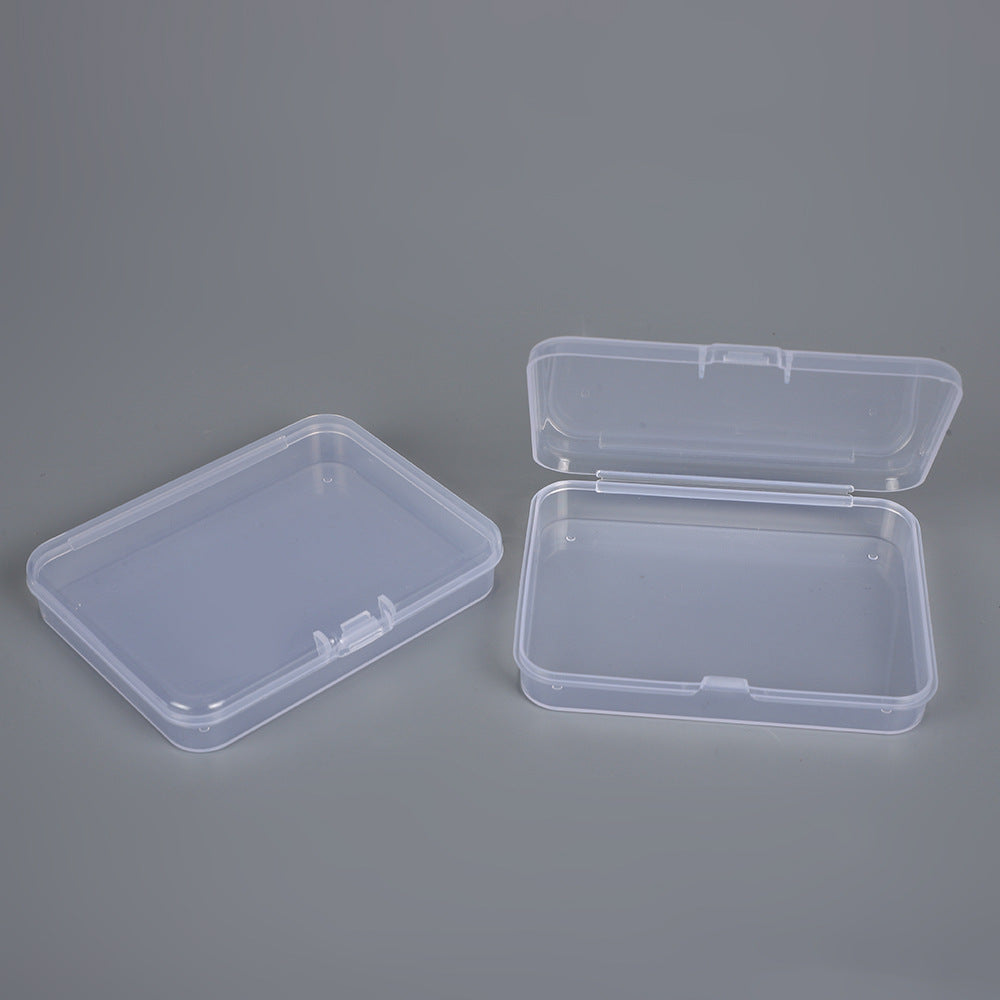 Versatile Clear Storage Compartment Case Stornfield