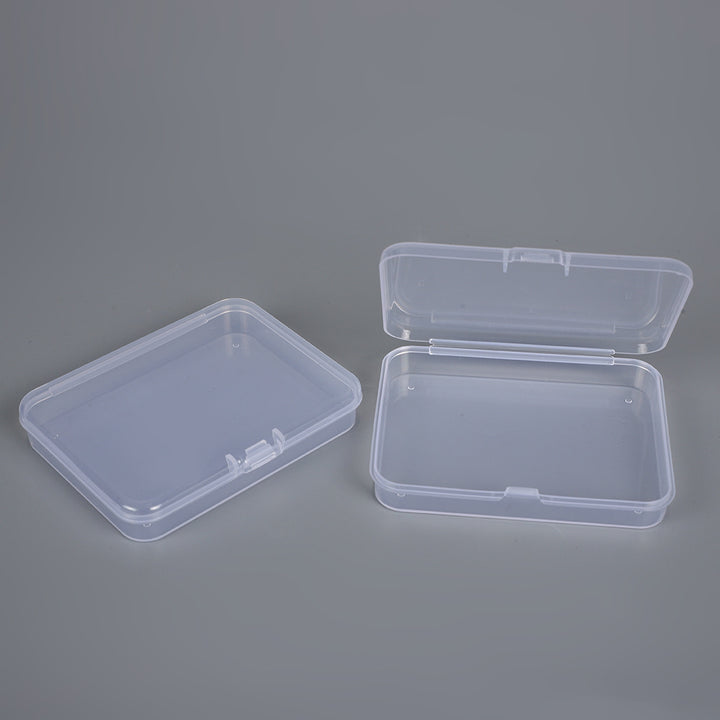 Versatile Clear Storage Compartment Case Stornfield