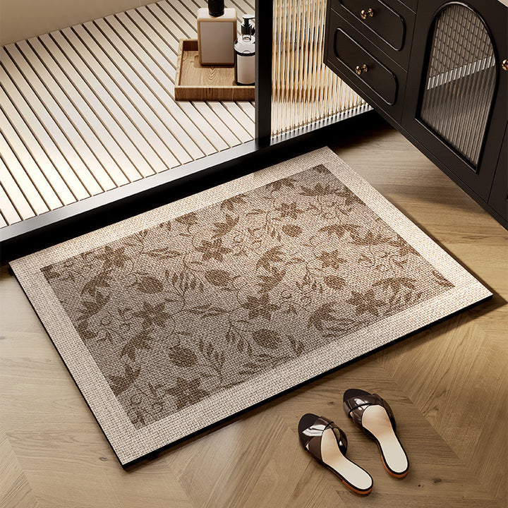 Stylish Textured Area Rug Stornfield