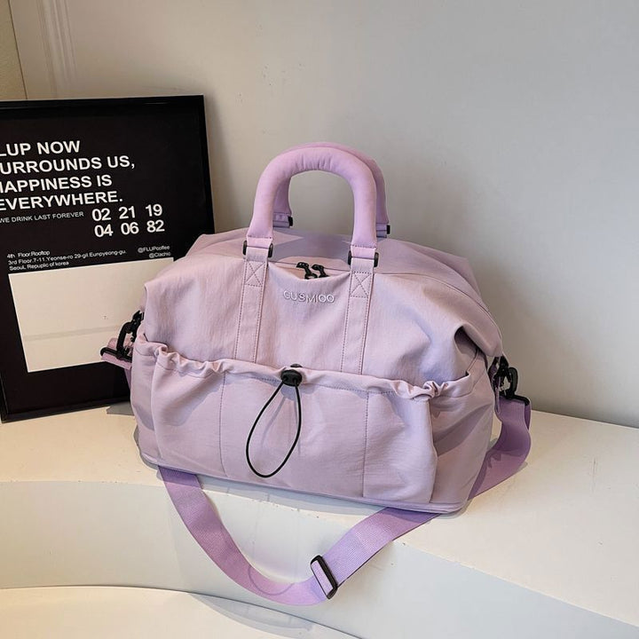 Multi-Pocket Travel Duffel Bag Stornfield