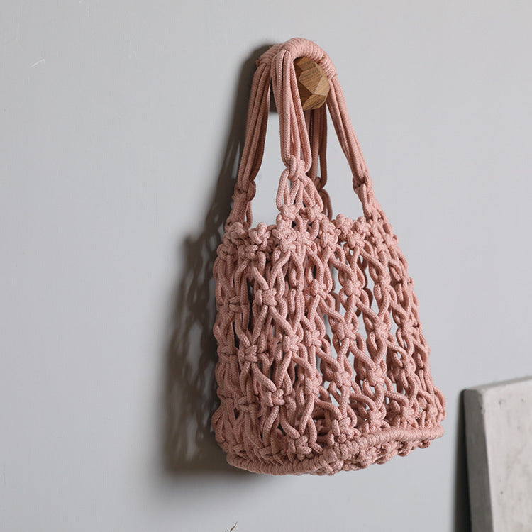 Macrame Shopping Bag Stornfield