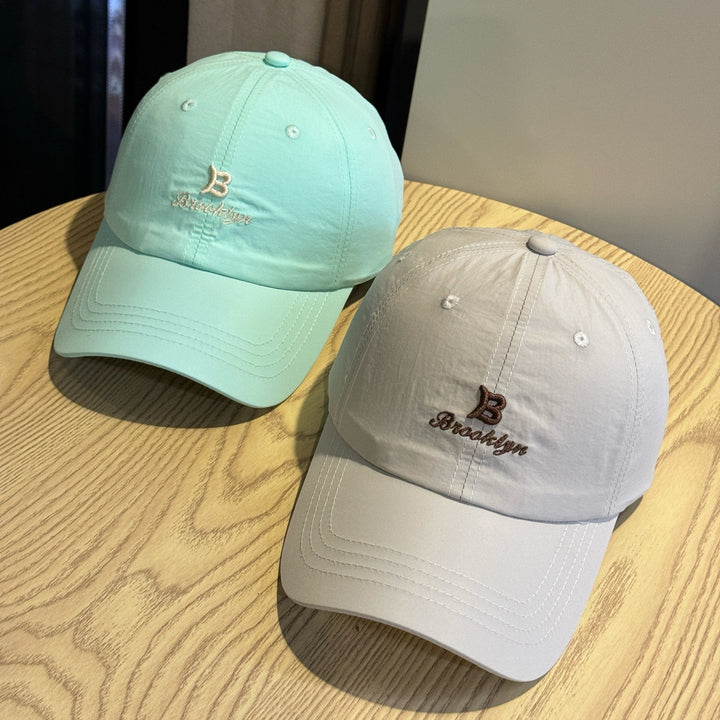 Women's Stylish Cotton Baseball Cap Stornfield