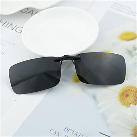 Women sporty Clip-On sunglasses Stornfield