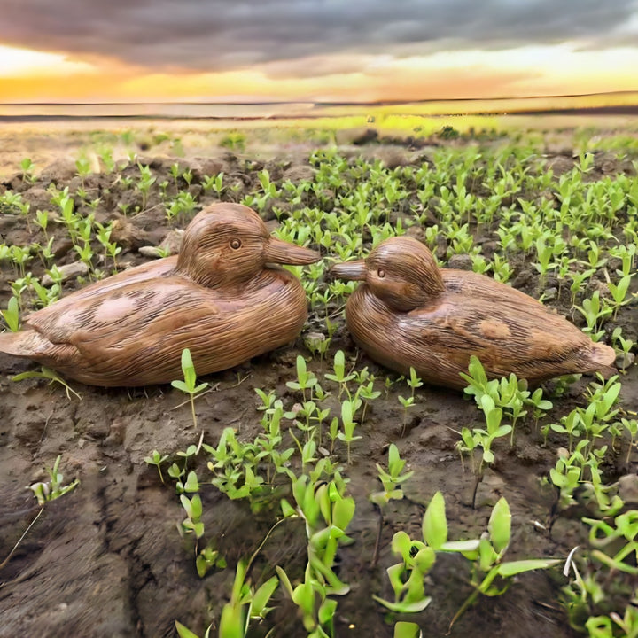 Decorative Duck Figures Stornfield