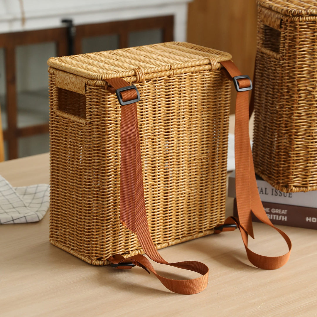 Versatile Woven Storage Caddy Stornfield
