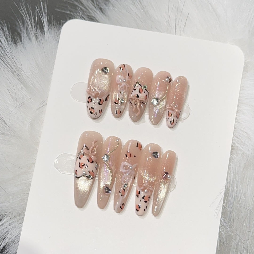 High-quality artificial nails Stornfield