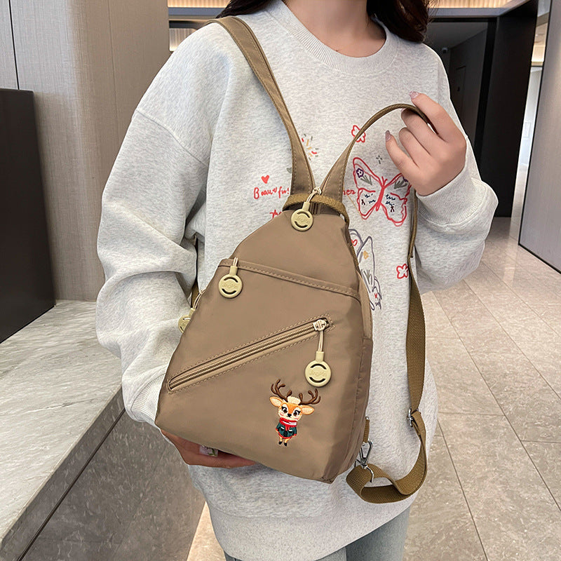Stylish Sling Backpack