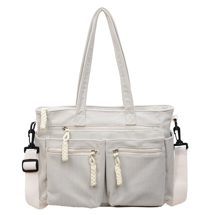 Stylish Multi-Pocket Tote Bag Stornfield