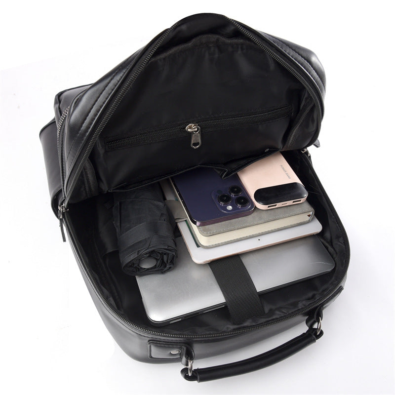 Sleek Executive Backpack Stornfield