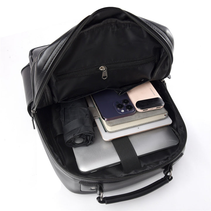 Sleek Executive Backpack Stornfield