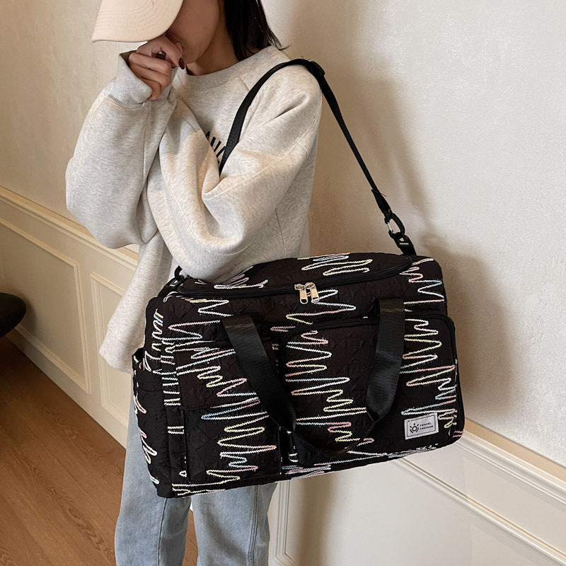 Travel Duffel Bag